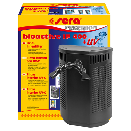 sera bioactiv IF 400 + UV