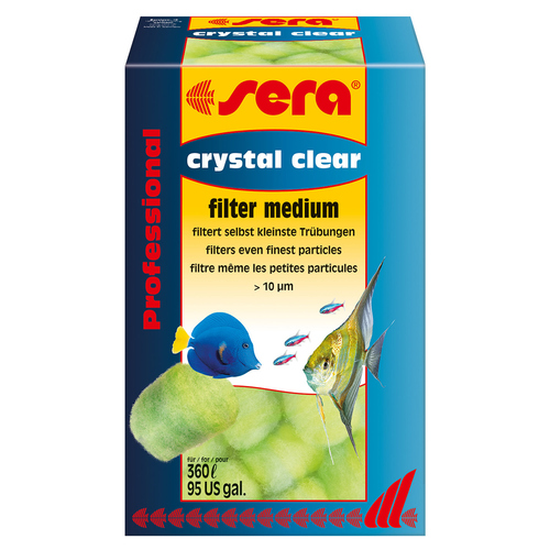 sera crystal clear Professional 12 Stück sera crystal clear Professional 12 Stück