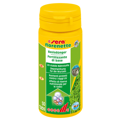 sera florenette 50 Tabletten