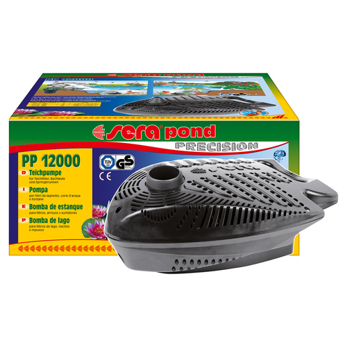 sera pond PP 12000 Teichpumpe