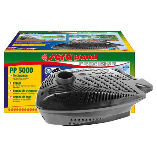 sera pond PP 3000 Teichpumpe