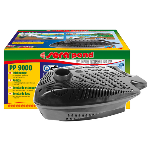 sera pond PP 9000 Teichpumpe sera pond PP 9000 Teichpumpe