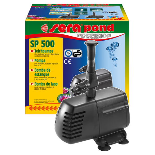 sera pond SP 500 Teichpumpe