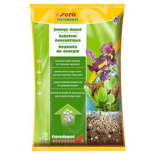 sera sera floredepot 4,7 kg Beutel