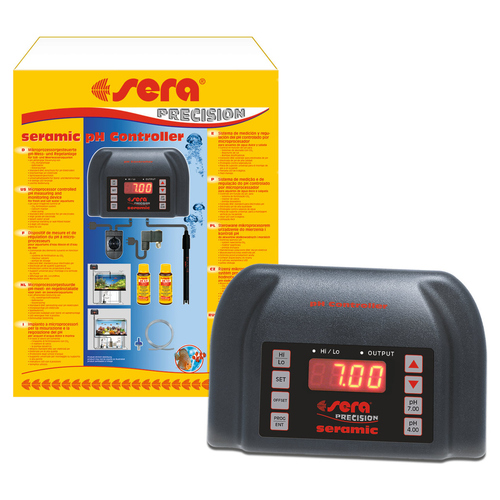sera seramic pH Controller