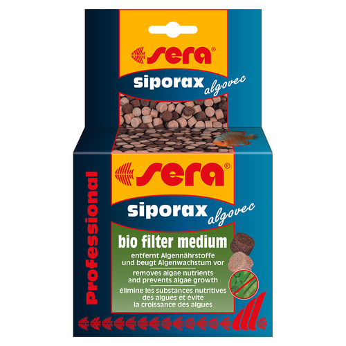 sera siporax algovec Professional 210 g sera siporax algovec Professional 210 g