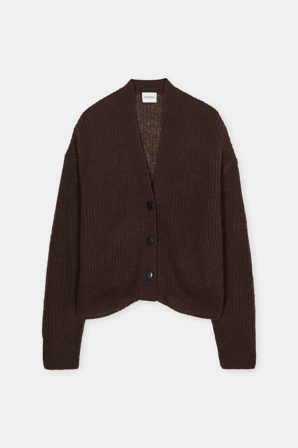 v cardigan