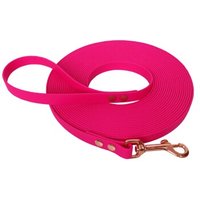 bio-leine ab 35 kg Biothane Schleppleine magentarot 20 m bio-leine ab 35 kg Biothane Schleppleine magentarot 20 m von bio-leine