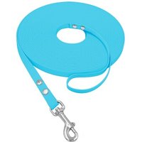 bio-leine bis 8kg für Minis Schleppleine azurblau 10 m von bio-leine