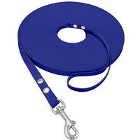bio-leine bis 8kg für Minis Schleppleine dunkelblau 7,5 m von bio-leine