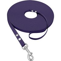 bio-leine bis 8kg für Minis Schleppleine violett 12 m von bio-leine