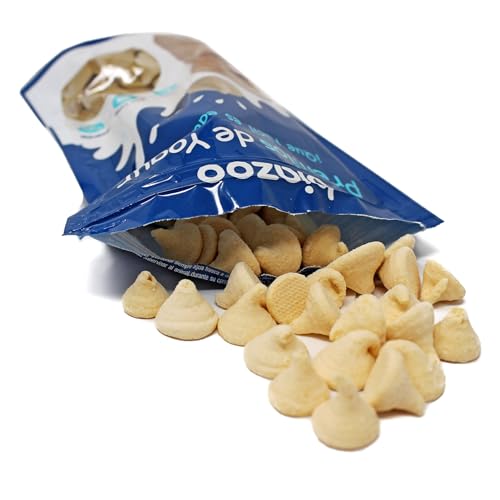 Biazoo 6 Beutel für Joghurt für Hunde, 125 g, Hundesnack Biazoo 6 Beutel für Joghurt für Hunde, 125 g, Hundesnack von biozoo