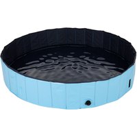 Hundepool - Dog Pool Keep Cool - Ø 120 x H 30 cm (inkl. Abdeckung) von bitiba