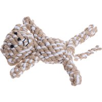 Hundespielzeug Baumwolltau-Äffchen - 1 Stück (ca. 18 cm) von bitiba