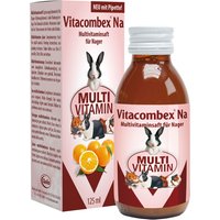 Quiko Vitacombex NA Multivitaminsaft für Nager - 125 ml von bitiba