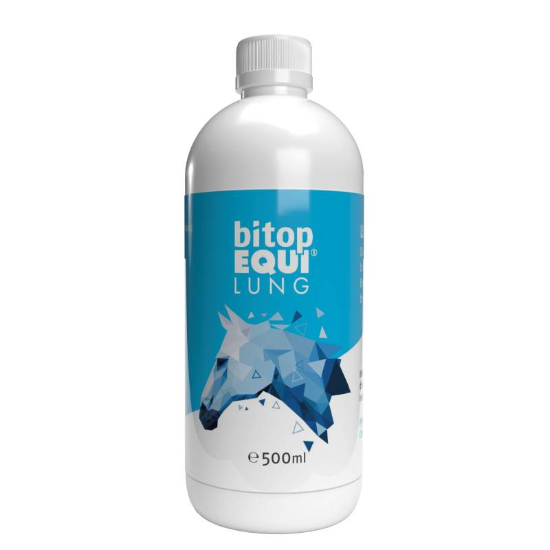 bitopEQUI Lung Complete 500ml Stärkt die Atemwege bitopEQUI Lung Complete 500ml Stärkt die Atemwege von bitopEQUI