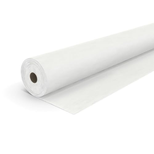 blizz-z Trennvlies, Filtervlies 90-300 g/m² | 100m x 1-3m | Geotextil, Poolvlies, Teichvlies, Bodenvlies | extrem reißfest, UV-stabilisiert | Made in EU (90 g/m² - 3 m x 100 m) von blizz-z