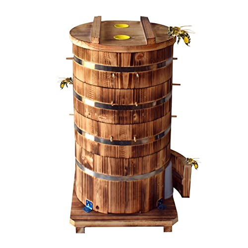 blower ZYY@ Bienenkasten, Bienenstock König Aufzucht Box Bienenzucht Werkzeuge Zubehör Imkerei Ausrüstung, Imkerei, Imkereibedarf - vierlagiger Bienenstock von blower