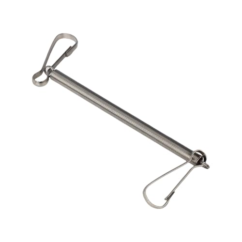 bnsggl Haltbarkeit Von Wasserflaschenhaltern Regulierbarer Käfig Wasserbecher Clip Wasserflaschenhalter Mit Metallfeder von bnsggl
