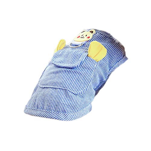 bnsggl Hunde Welpen Overalls Hunde Welpen Outfits Kleidung Kostüm Großer Tasche bnsggl Hunde Welpen Overalls Hunde Welpen Outfits Kleidung Kostüm Großer Tasche von bnsggl