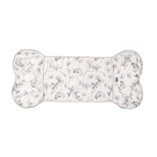 bo&flash Hundehandtuch Key West in Lobna 50 x 105 cm – super saugfähiges & kuscheliges Hunde Handtuch für Hunde jeder Größe – pflegeleichtes & schadstofffreies Handtuch für Hunde von bo&flash