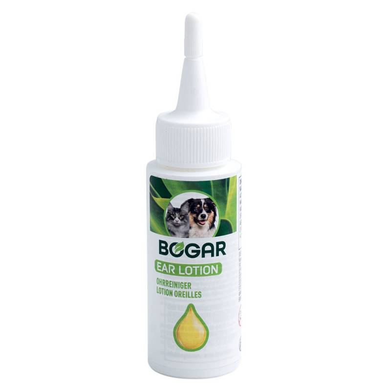 bogar Ohrenreiniger Ear Lotion, 60 ml von boga