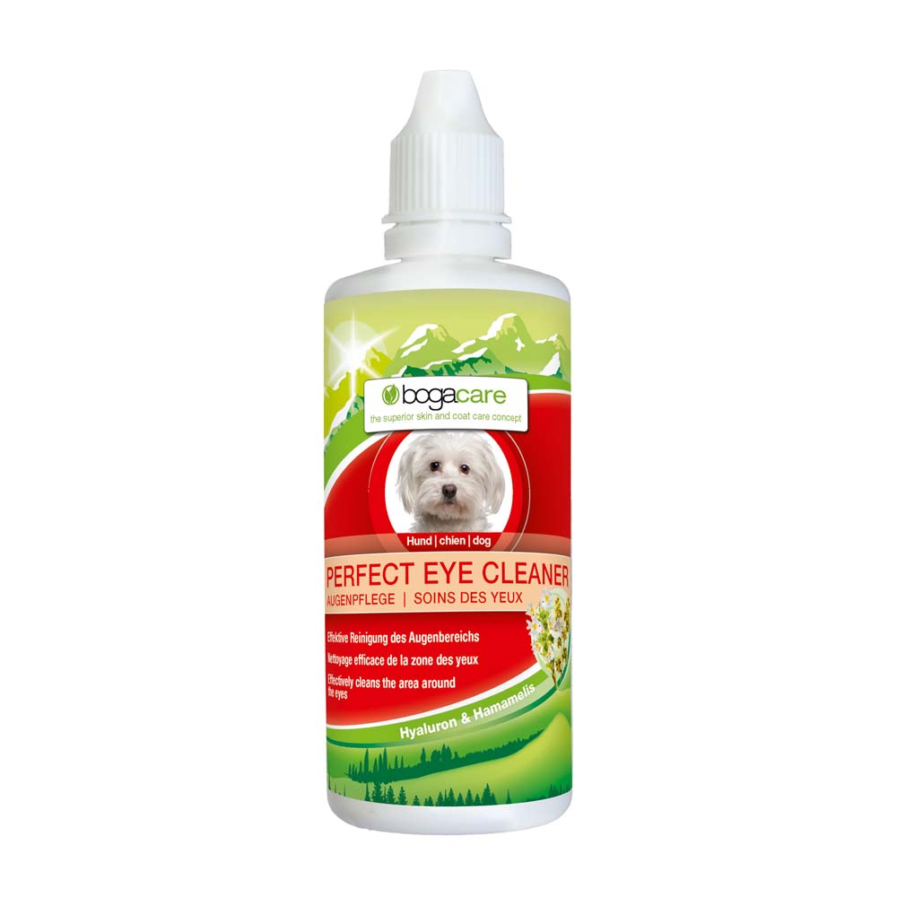 bogacare® Augenpflege Perfect Eye Cleaner, 100 ml von bogacare®