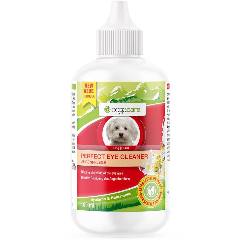 bogacare Perfect Eye Cleaner Hund 100 ml von bogacare