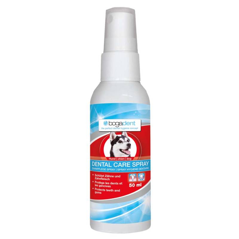 bogadent® Zahnpflegespray Dental Care Spray, 50 ml von bogadent®