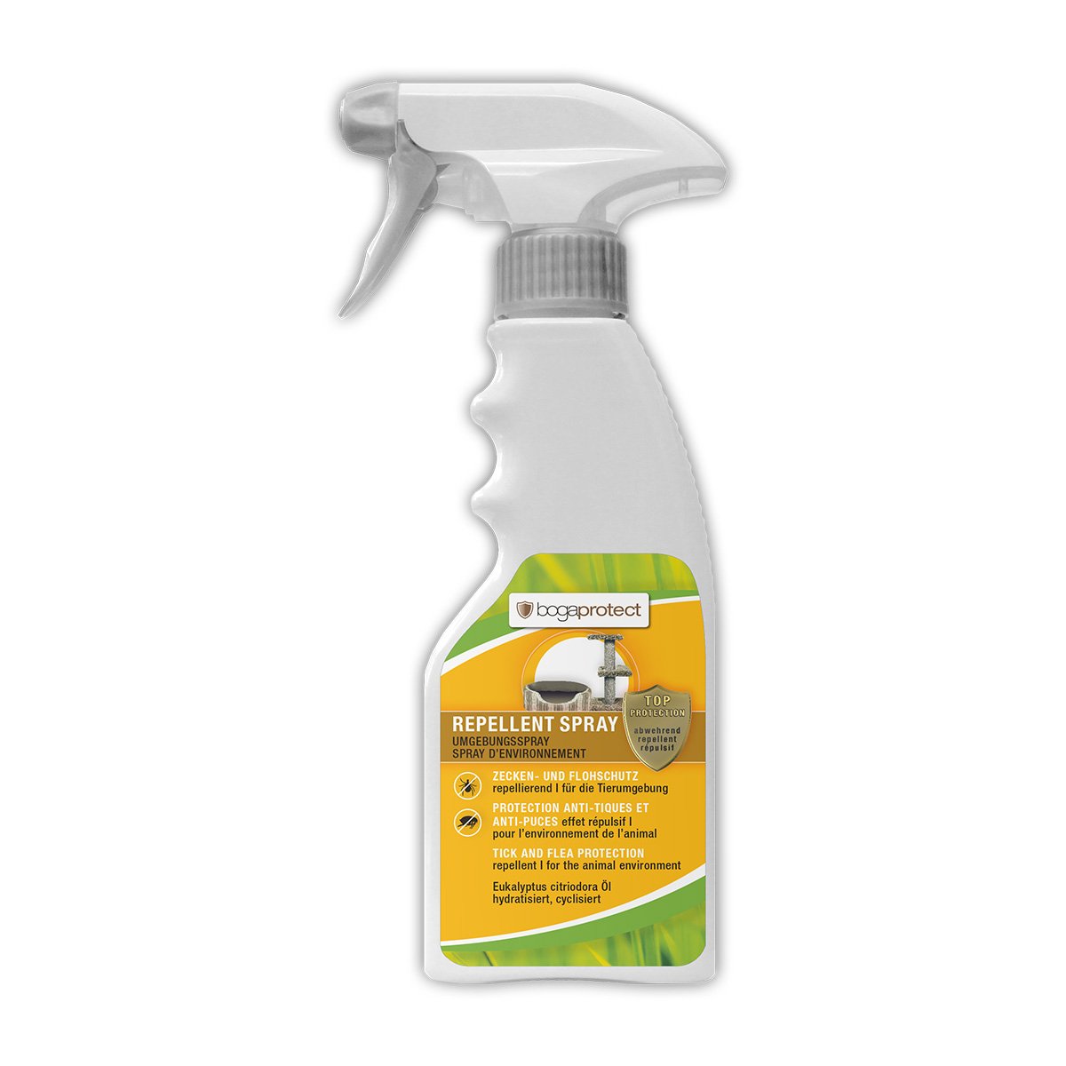 bogaprotect Repellent Umgebungs-Spray 250 ml von bogaprotect