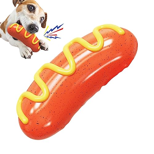 boiler Molar Stick Hundespielzeug,Haustier-Backenzahnknirschstab - Sicheres und gesundes interaktives Hundespielzeug für große, mittelgroße und große Hunde von boiler