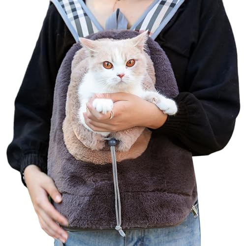 Brusttasche für Katzen, Hundetransporttasche für Schleuder, Transportrucksack für Hunde, Haustierbedarf für Reisen, tägliches Gehen, Welpenrucksack Brusttasche für Katzen, Hundetransporttasche für Schleuder, Transportrucksack für Hunde, Haustierbedarf für Reisen, tägliches Gehen, Welpenrucksack von bolix