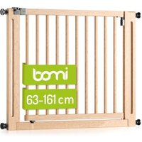 bomi Türschutzgitter Miko 63-111 cm XL von bomi