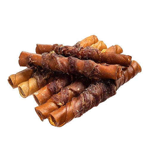 10 BONTOY Kaurollen Rinderhaut mit Ente 16cm 10 BONTOY Kaurollen Rinderhaut mit Ente 16cm von bontoy