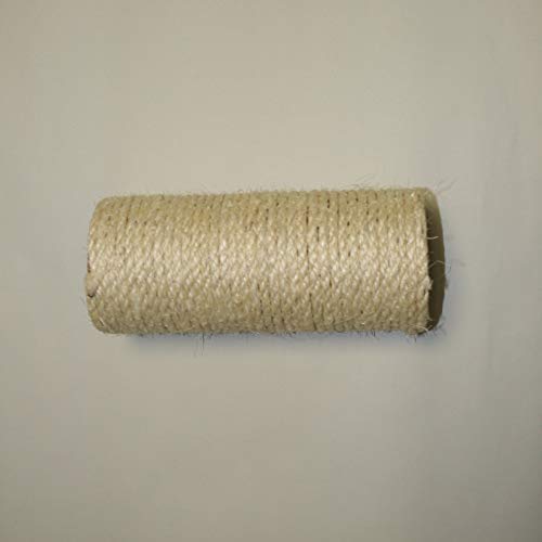 bontoy Sisalstamm 20cm, Durchmesser 9cm, 2X M10 Innengewinde von bontoy