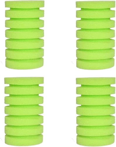 boxtech Biochemischer Schwammfilter für Aquarien, 4 Stück boxtech Biochemischer Schwammfilter für Aquarien, 4 Stück von boxtech
