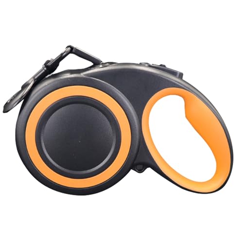 Einziehbare Zugkraft für Hunde, Nylon-Gurtband, Haustierleine mit rutschfestem Griff, verschleißfest, ergonomisch, ausziehbar, einziehbares Hundeseil für Hof, Garten, Spaziergang mit dem Hund Einziehbare Zugkraft für Hunde, Nylon-Gurtband, Haustierleine mit rutschfestem Griff, verschleißfest, ergonomisch, ausziehbar, einziehbares Hundeseil für Hof, Garten, Spaziergang mit dem Hund von braai