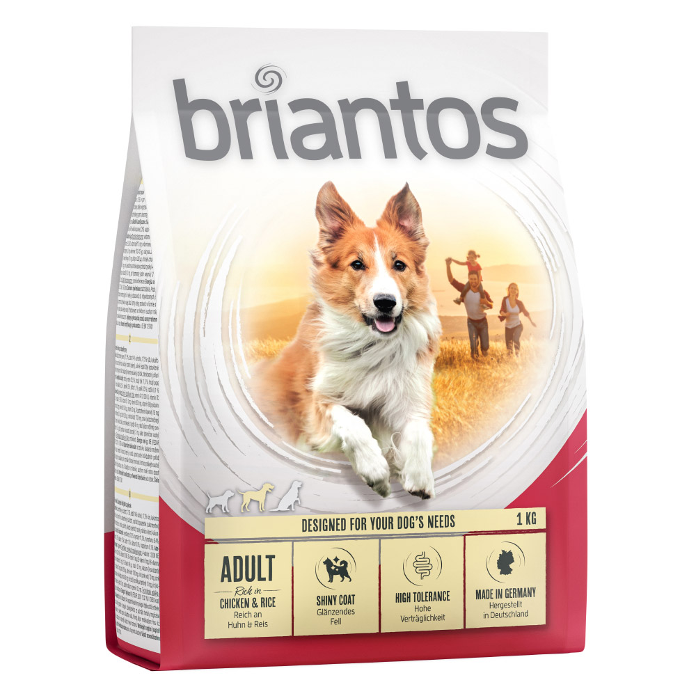 Briantos Adult Huhn & Reis - 1 kg von briantos