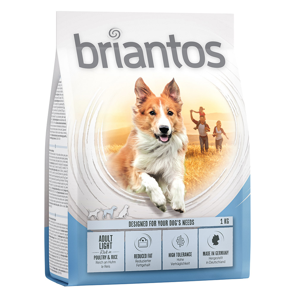 Briantos Adult Light - Sparpaket: 4 x 1 kg Briantos Adult Light - Sparpaket: 4 x 1 kg von briantos
