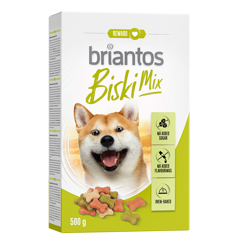 Briantos Biski Mix - 2 x 500 g von briantos