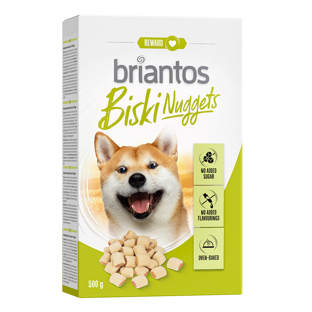 Briantos Biski Nuggets - 500 g von briantos