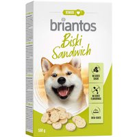 Briantos Biski Sandwich - 2 x 500 g von briantos