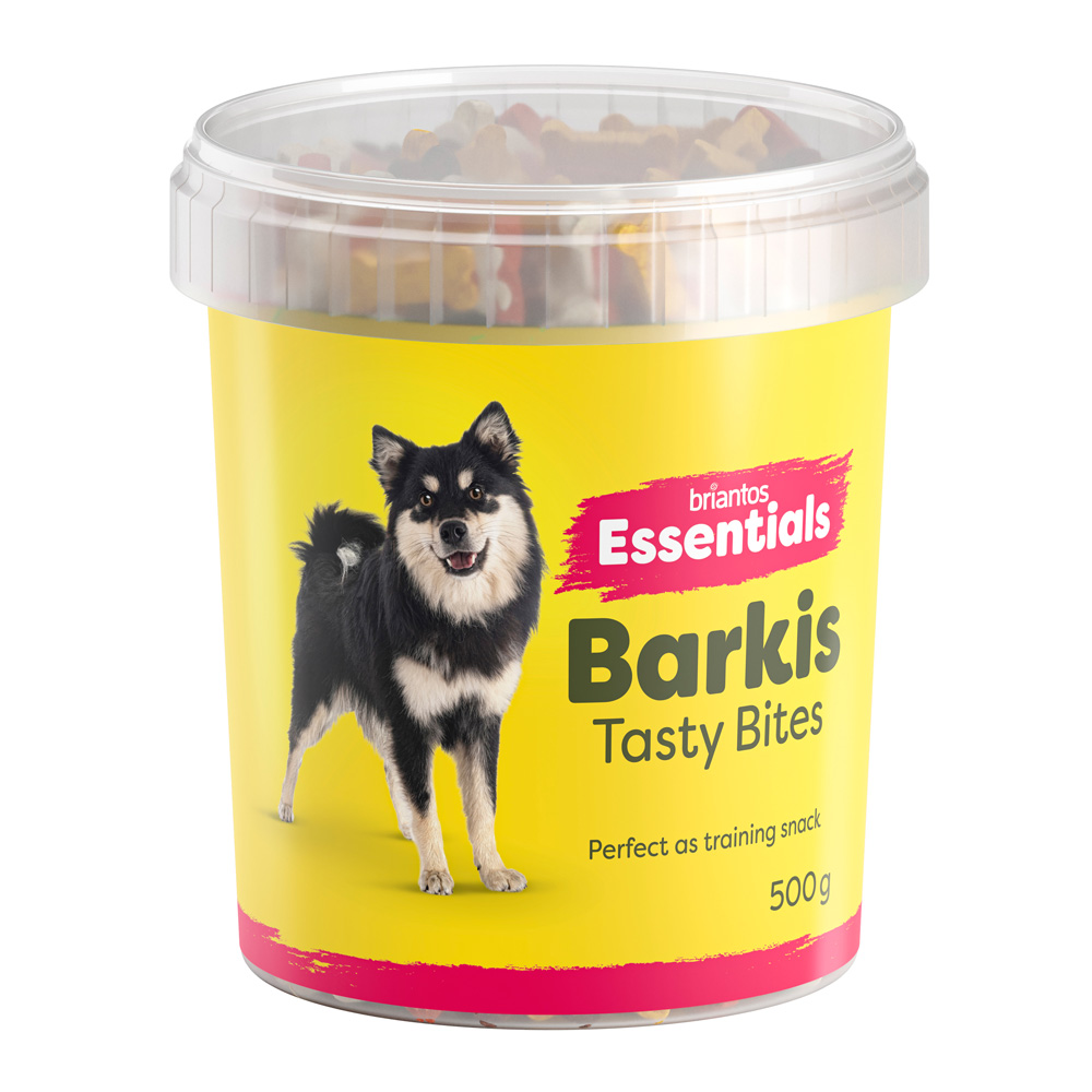 Briantos Essentials Barkis Trainingssnack - 450 g in Nachfüllbeutel Briantos Essentials Barkis Trainingssnack - 450 g in Nachfüllbeutel von briantos