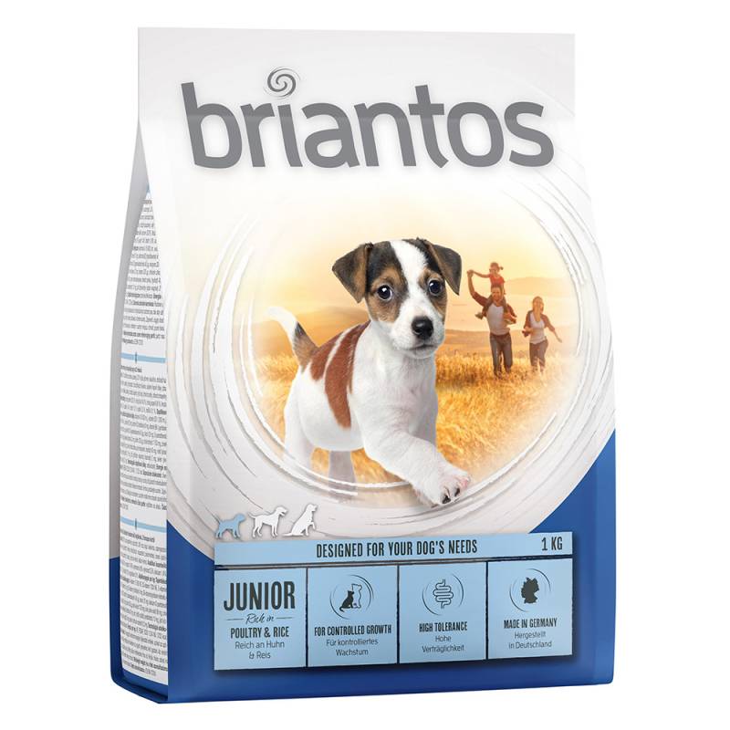 Briantos Junior - Sparpaket: 4 x 1 kg von briantos