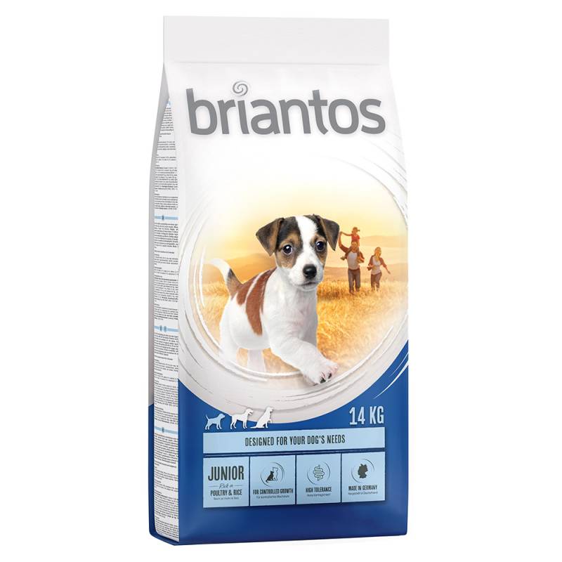 Briantos Junior - Sparpaket: 2 x 14 kg von briantos