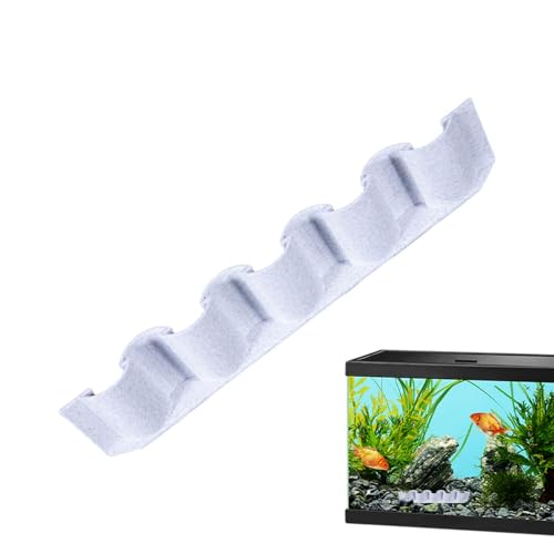 Aquarium Substrat Teiler - Klare Acryl-Kiesbarriere, Teiler Für Fischtank-Substrat | Sandbildschirm Des Fischtanks Zaun von brooksnaji