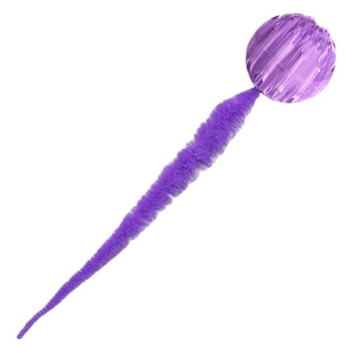 Cat Bounce Ball Toy - Flauschiger Sprungball Mit Schwanz, Interaktiver Spielzeug Für Innenkatzen | Design Für Kätzchen, Haustierausrüstung, Die Die Cat Curiosity Mit Einzigartiger Bewegung Erstr Cat Bounce Ball Toy - Flauschiger Sprungball Mit Schwanz, Interaktiver Spielzeug Für Innenkatzen | Design Für Kätzchen, Haustierausrüstung, Die Die Cat Curiosity Mit Einzigartiger Bewegung Erstr von brooksnaji