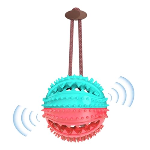 Dog Treat Ball, Dog Treat Toy | Weiche Hunde bissfest langsame Fütterung - Zahnraum für aggressive Welpen Chewers. Dog Treat Ball, Dog Treat Toy | Weiche Hunde bissfest langsame Fütterung - Zahnraum für aggressive Welpen Chewers. von brooksnaji