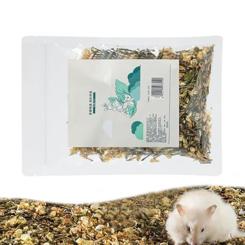 Geruchskontrolle von Hamsterstreu, natürliche Hamster-Bettwäsche,Kleine Haustierkäfig-Blumen-Dekoration - Trockener Jasmin-Worf Geruchskontrolle von Hamsterstreu, natürliche Hamster-Bettwäsche,Kleine Haustierkäfig-Blumen-Dekoration - Trockener Jasmin-Worf von brooksnaji