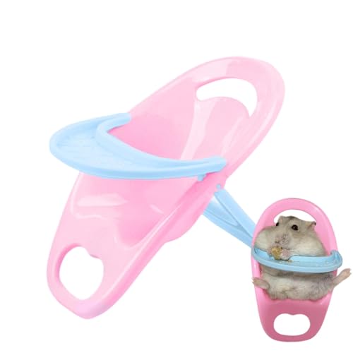 Hamster-Lunchstuhl - Esszimmerstuhl für Haustiere, Hamster-Esszimmerstuhl | Igel Esszimmerstuhl mit Tablett, Entzückende Und Praktische Haustiermöbel Für Cav Hamster-Lunchstuhl - Esszimmerstuhl für Haustiere, Hamster-Esszimmerstuhl | Igel Esszimmerstuhl mit Tablett, Entzückende Und Praktische Haustiermöbel Für Cav von brooksnaji